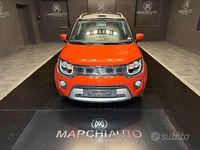 Usata Suzuki Ignis 83 CV (61 kW) 2021 Arancione SUV