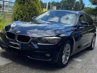 Usata BMW 320 163 CV (119 kW) 2017 Bluazzurro Station wagon