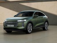 Nuova Audi Q5 Sportback Advanced 204 CV (150 kW) 2026 Verde distretto metallizzato SUV
