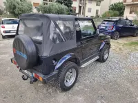 Usata Suzuki Samurai 64 CV (47 kW) 1992 Blu/azzurro SUV