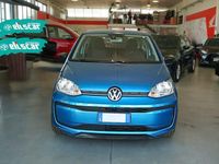 Usata VW up! take up! 68 CV (50 kW) 2018 Blu Utilitaria