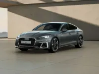 Nuova Audi A5 Sportback S-Line 163 CV (119 kW) 2025 Grigio chronos metallizzato Utilitaria