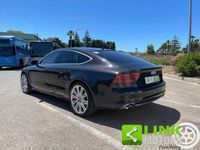 Usata Audi A7 Comfort 204 CV (150 kW) 2011 Nero Utilitaria