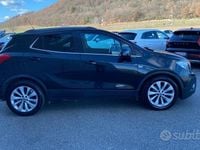 Usata Opel Mokka 140 CV (102 kW) 2015 Grigio SUV