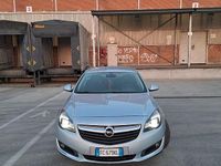 Usata Opel Insignia Sport 170 CV (125 kW) 2016 Grigio Station wagon