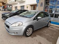Usata Fiat Grande Punto 90 CV (66 kW) 2007 Grigio Utilitaria