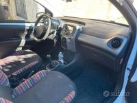 Usata Citroën C1 69 CV (50 kW) 2017 Bianco Utilitaria