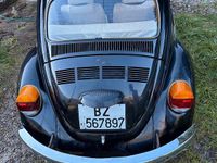 Usata VW Käfer 2000 Nero