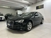 Usata Audi A4 Design 190 CV (139 kW) 2017 Nero Station wagon