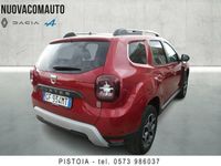 usata Dacia Duster 1.0 tce Prestige SL Plus Eco-g 4x2 100cv