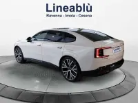 Nuova Volvo ES90 Ultra 139 kW (190 CV) 2026 Chrystal white perlato Berlina