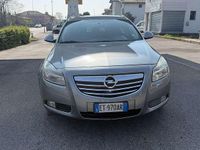 Usata Opel Insignia Cosmo 177 CV (130 kW) 2013 Grigio Station wagon