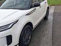 Usata Land Rover Range Rover evoque 150 CV (110 kW) 2019 Bianco SUV