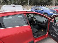 Usata Renault Clio GrandTour 90 CV (66 kW) 2015 Rosso Station wagon