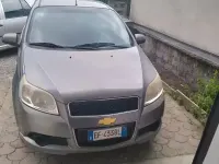 Usata Chevrolet Aveo 84 CV (61 kW) 2010 Berlina