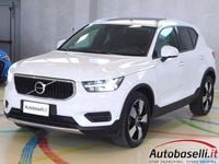 Usata Volvo XC40 Momentum 190 CV (139 kW) 2018 Bianco SUV