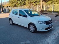 usata Dacia Sandero GPL