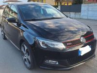 Usata VW Polo GTI 179 CV (131 kW) 2013 Nero Utilitaria