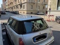 Usata Mini ONE 90 CV (66 kW) 2003 Grigio Utilitaria