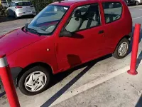 Usata Fiat 600 54 CV (39 kW) 2007 Utilitaria