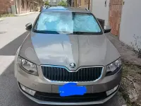 Usata Skoda Octavia 110 CV (80 kW) 2016 Grigio Station wagon