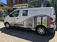 Usata Opel Vivaro-e Combi 120 CV (88 kW) 2021 Monovolume