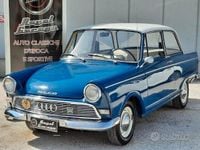 Usata Audi Coupé 1960 Blu Coupé