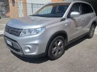Usata Suzuki Vitara Cool 120 CV (88 kW) 2017 Argento SUV