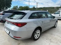 Usata Seat Leon Style 150 CV (110 kW) 2023 Grigio Station wagon
