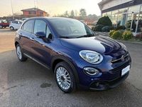 Usata Fiat 500X Connect 120 CV (88 kW) 2021 Blu/azzurro SUV