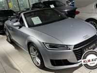 usata Audi TT Roadster 1.8 TFSI S line Garanzia 24 mesi