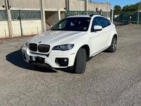Usata BMW X6 555 CV (408 kW) 2014 Bianco SUV