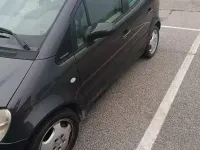 Usata Mercedes A170 95 CV (69 kW) 2001 Grigio Utilitaria