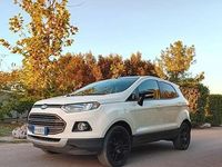 usata Ford Ecosport 1.5 tdci Titanium S 95cv