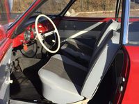 Usata VW Karmann Ghia Karmann 34 CV (25 kW) 1963 Rosso Coupé
