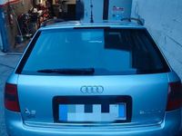 Usata Audi A6 Ambiente 110 CV (80 kW) 1998 Grigio Station wagon