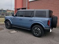 Occasion Ford Bronco Outer Banks 334 ch (245 kW) 2024 Gris SUV
