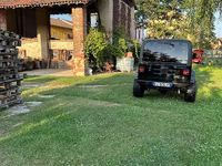 Usata Jeep Wrangler 1997 Nero SUV