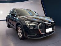 usata Audi Q3 II 2018 35 1.5 tfsi Business s-tronic usata colore Nero con 20552km a Torino