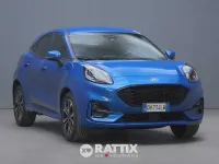 Usata Ford Puma ST-Line 125 CV (91 kW) 2023 Desert island blue SUV