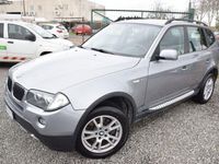 usata BMW X3 X3 4x4 (G01/F97) -2.0d xDrive20d Attiva 6M TETTO - SENSORI - CERCHI