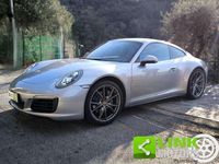 Usata Porsche 911 Carrera 4 370 CV (272 kW) 2017 Grigio Coupé