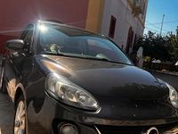 Usata Opel Adam Jam 87 CV (63 kW) 2014 Grigio Utilitaria