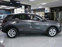 Usata Opel Grandland X 131 CV (96 kW) 2019 Grigio SUV