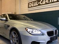 Usata BMW M6 560 CV (411 kW) 2013 Grigio Coupé