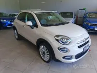 Usata Fiat 500X Lounge 120 CV (88 kW) 2015 Beige SUV
