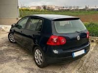 Usata VW Golf IV Comfortline 140 CV (102 kW) 2004 Berlina