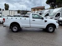Usata Ford Ranger XL 170 CV (125 kW) 2021 Bianco Pick-up