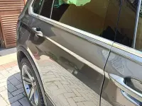 Usata VW Tiguan Business 150 CV (110 kW) 2019 Grigio SUV