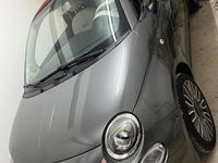 Usata Fiat 500C 2018 Grigio Cabrio